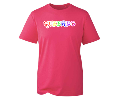 Queerdo t-shirt - various colours available