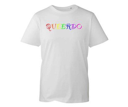Queerdo t-shirt - various colours available