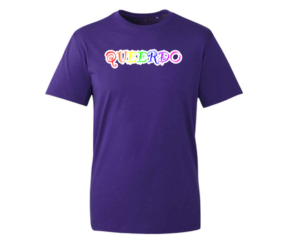 Queerdo t-shirt - various colours available