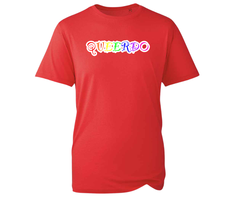 Queerdo t-shirt - various colours available