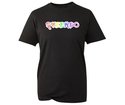 Queerdo t-shirt - various colours available