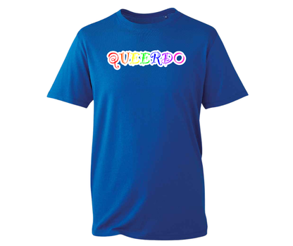 Queerdo t-shirt - various colours available