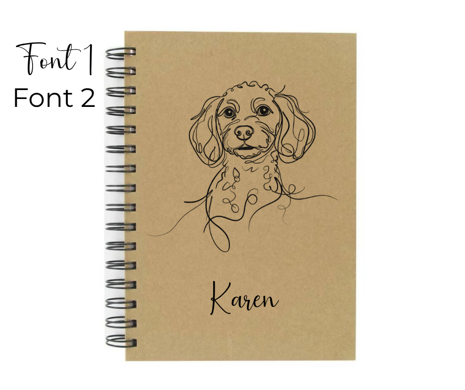 Doggo notebooks