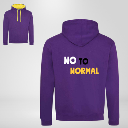 No To Normal Jumper